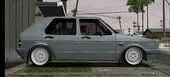 Volkswagen Golf Mk1 Velociti for Mobile