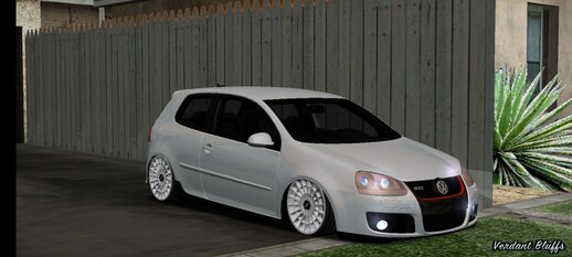 Volkswagen Golf MK5 GTI for Mobile