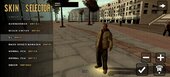 GTA IV Peds Pack for Mobile