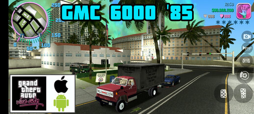 GMC 6000 '85 for Mobile