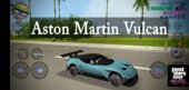 Aston Martin Vulcan for Mobile