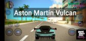 Aston Martin Vulcan for Mobile