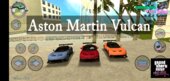 Aston Martin Vulcan for Mobile