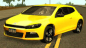 Volkswagen Scirocco 2009 (LQ) (TXD) for Mobile