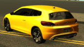 Volkswagen Scirocco 2009 (LQ) (TXD) for Mobile