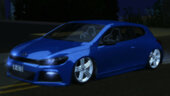 Volkswagen Scirocco 2009 (LQ) (TXD) for Mobile