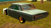 Chevrolet 400 TC (DFF only)