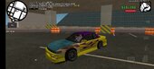 Silvia S13 Uras Type for Mobile