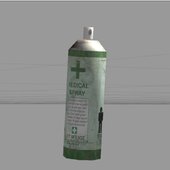 Medical Spray for Mobile