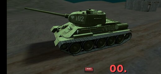 T-34-85 Rudy 102 PC/Android