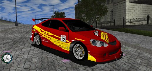 Acura RSX for Mobile