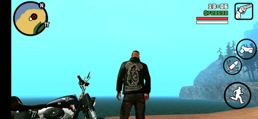 Sons Of Anarchy Roupas