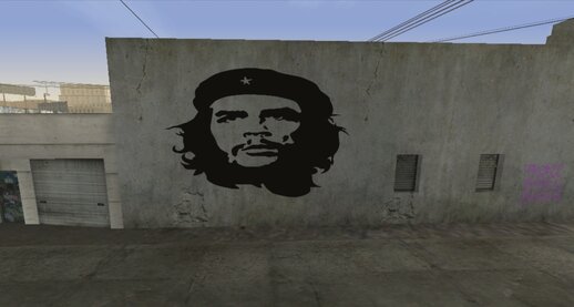 Guevara Mural-LA for Mobile