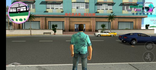 Ocean View Hotel HD Remake for Mobile