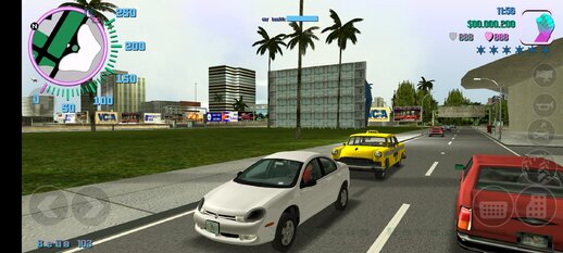 Dodge Neon 2000 for Mobile