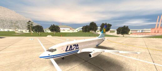 Lapa Airlines Boeing 737-200 for Android