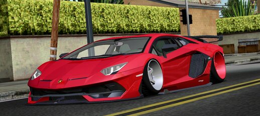 Lamborghini SVJ Custom for Mobile