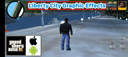 Liberty City Graphic Effects for Mobile