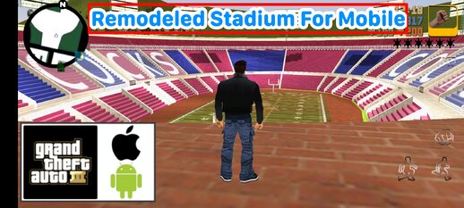 Remodeled Stadium for Mobile