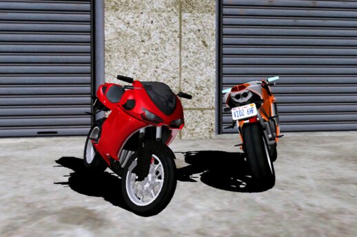 Pegassi Bati 801 - DFF Only