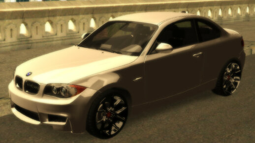 BMW 135i ARGENTINA (DFF only)