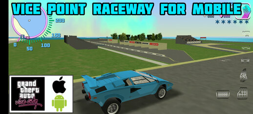 Vice Point Raceway for Mobile