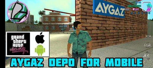 Aygaz Depo for Mobile