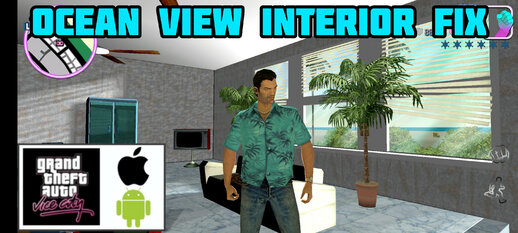 Ocean View Interior Fix for Mobile