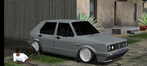 Volkswagen Golf Mk1 Velociti for Mobile