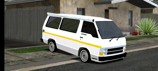 Toyota Hiace Super 16 for Mobile