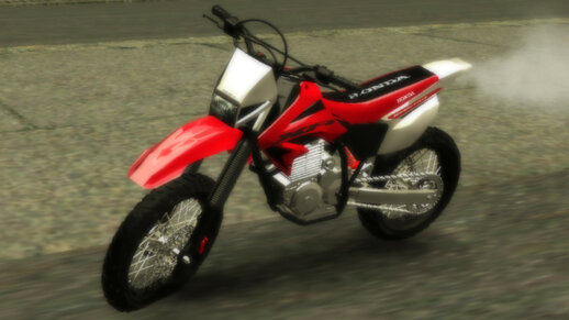 Honda Tornado 250 (DFF)