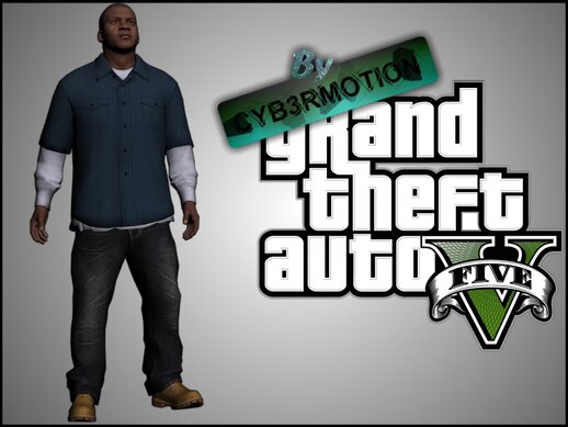 Franklin GTA V for Mobile