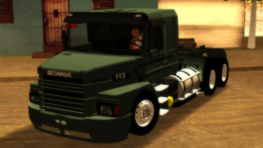 Scania 112 (DFF only)