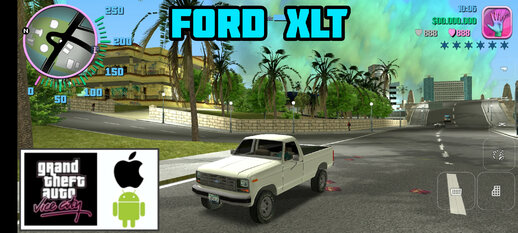 Ford XLT for Mobile